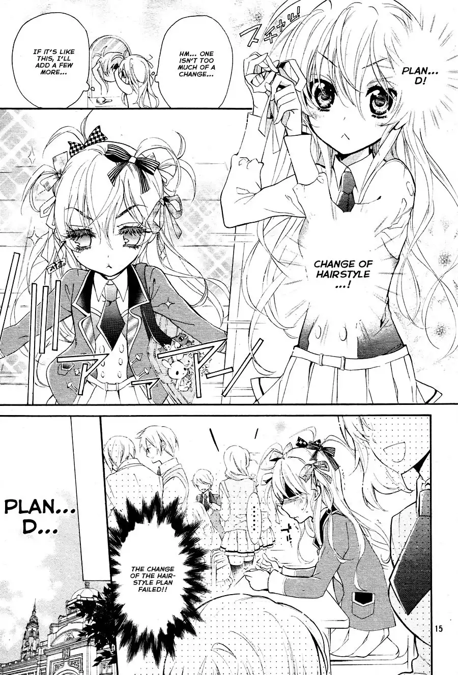 Super Darling! Chapter 1 16